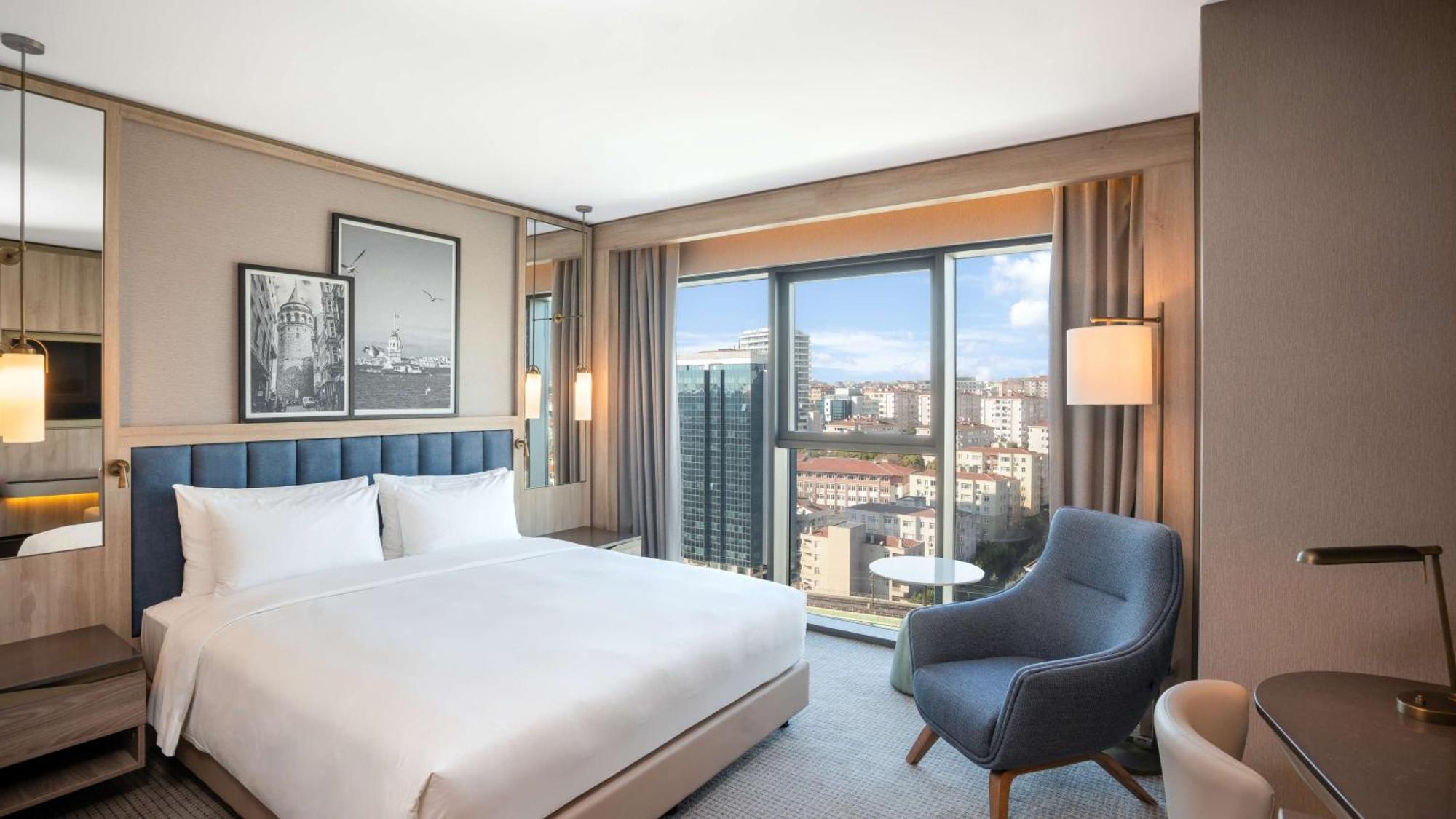 Radisson Hotel Istanbul Merter Buitenkant foto