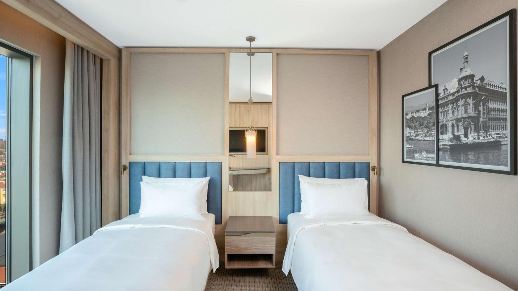 Radisson Hotel Istanbul Merter Buitenkant foto