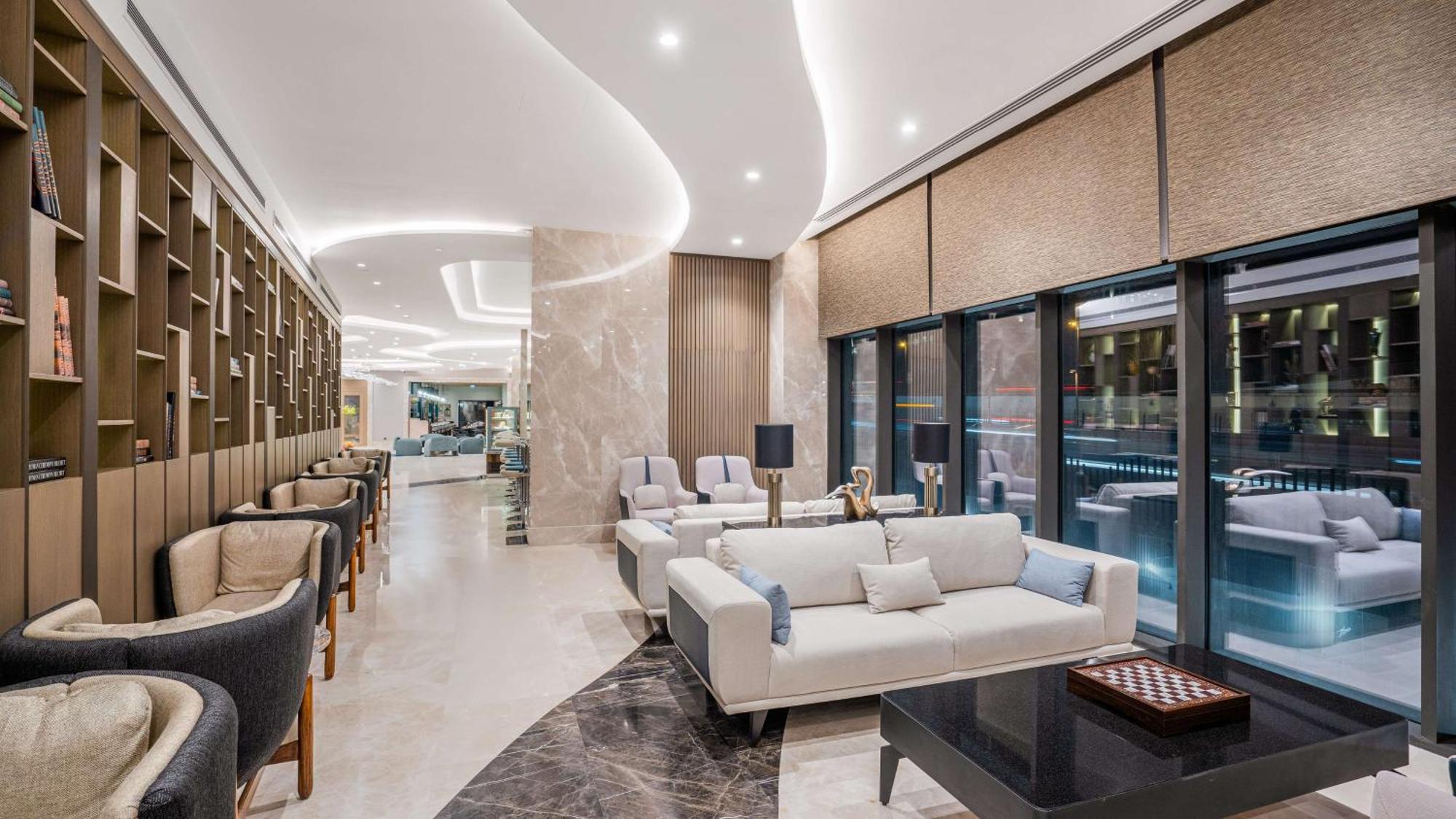 Radisson Hotel Istanbul Merter Buitenkant foto