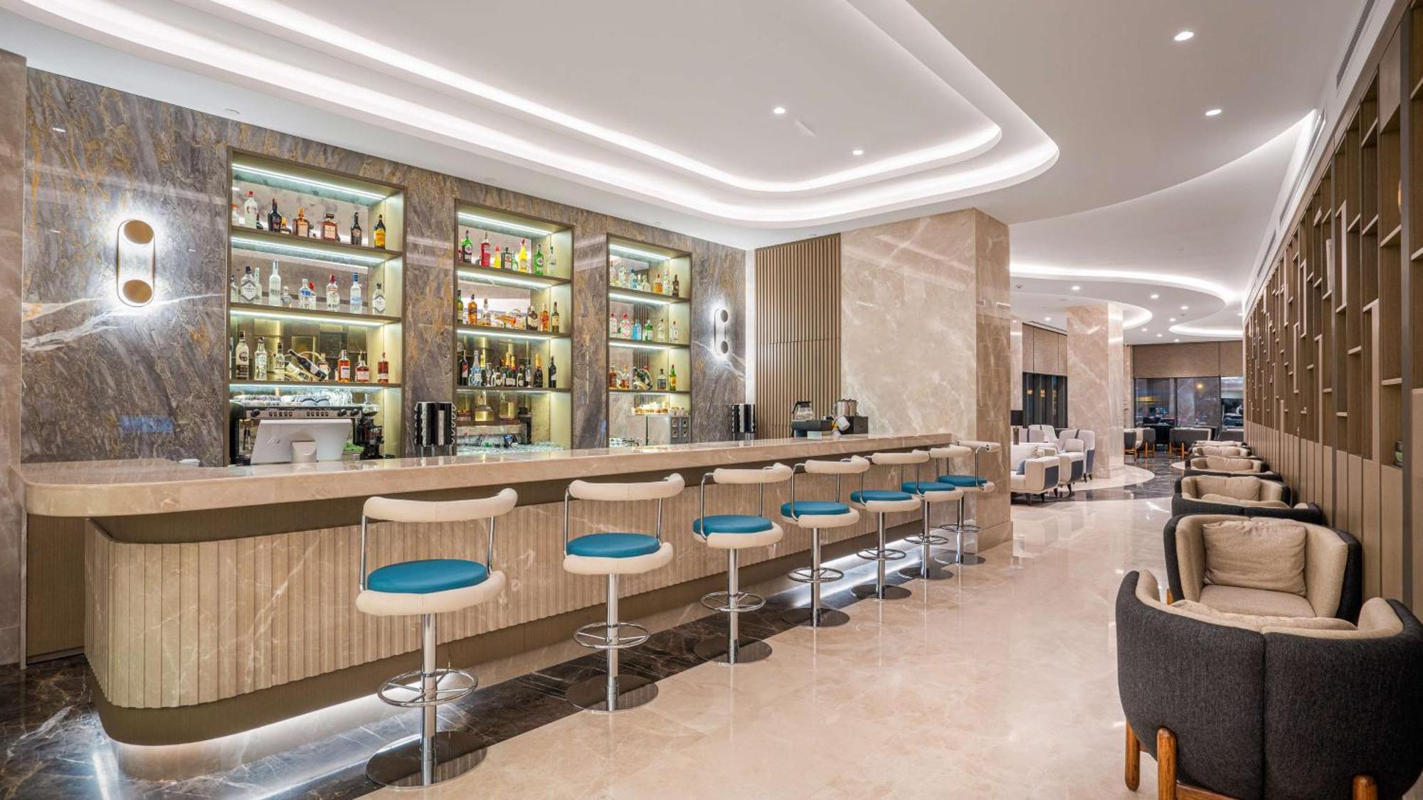 Radisson Hotel Istanbul Merter Buitenkant foto